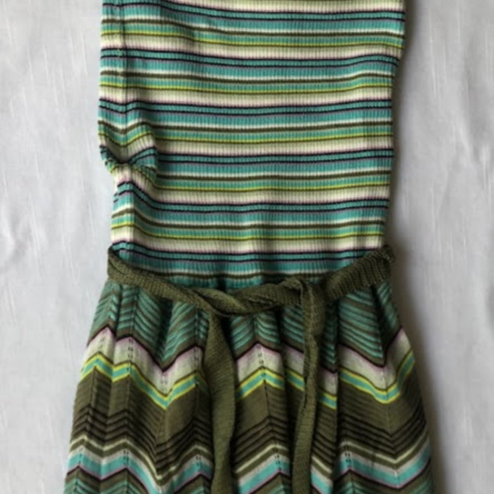 M Missoni Convertible Tube Dress in perfect condition Made in Italy size 40 (4)
